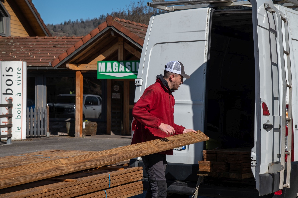 Service client et accompagnement